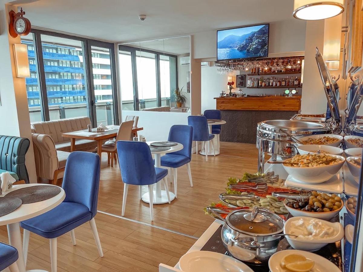 Отель Seaside VIP40 Батуми Экстерьер фото